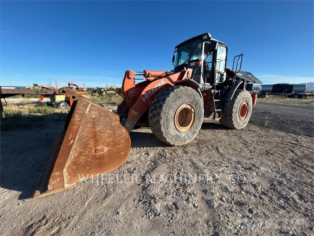 Hitachi ZW250-6 Wheel loaders