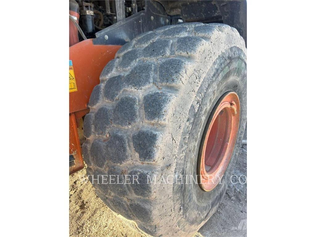 Hitachi ZW250-6 Wheel loaders