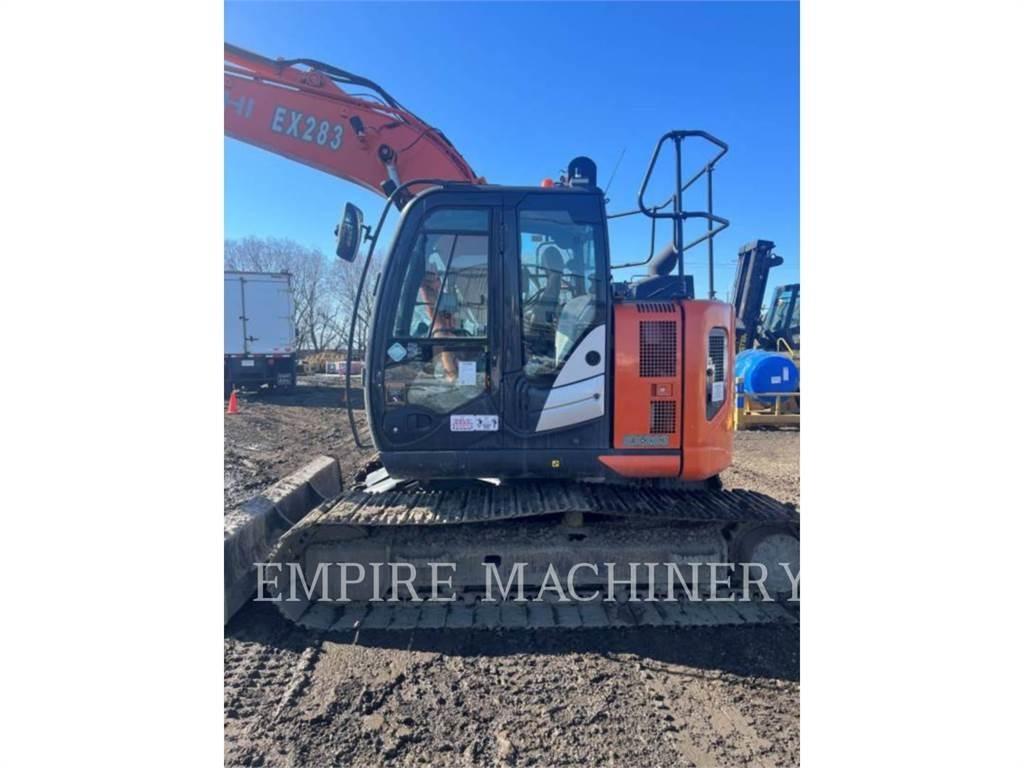 Hitachi ZX135US-6 Crawler excavators