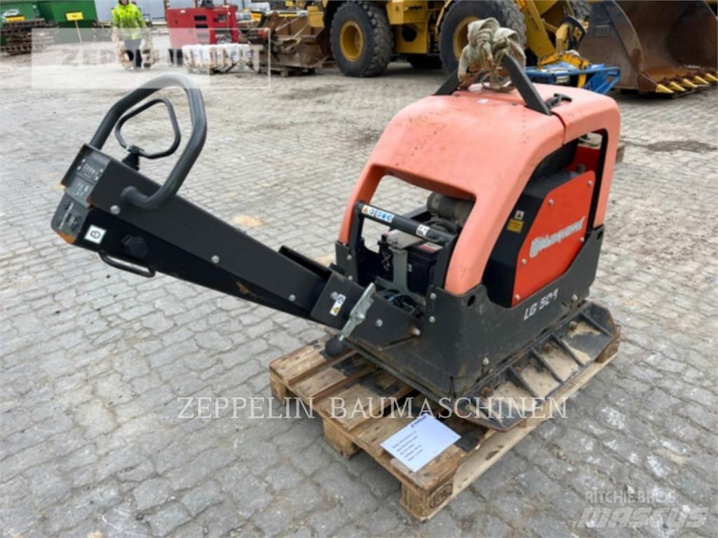 Husqvarna LG504 Vibrator compactors