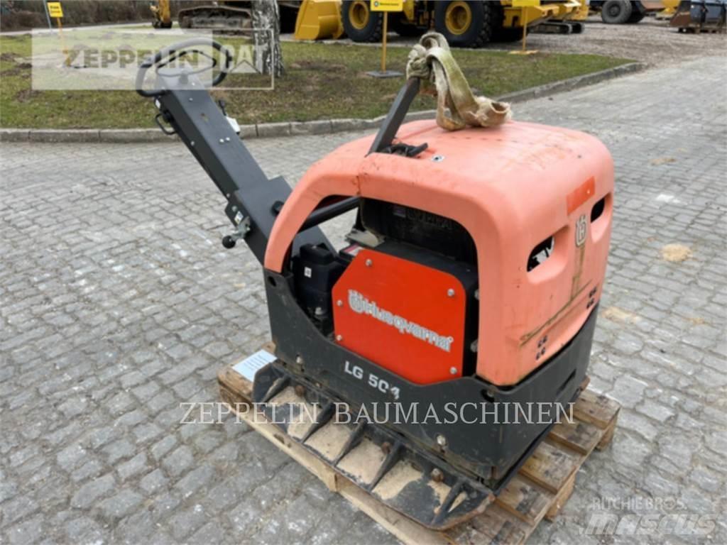 Husqvarna LG504 Vibrator compactors