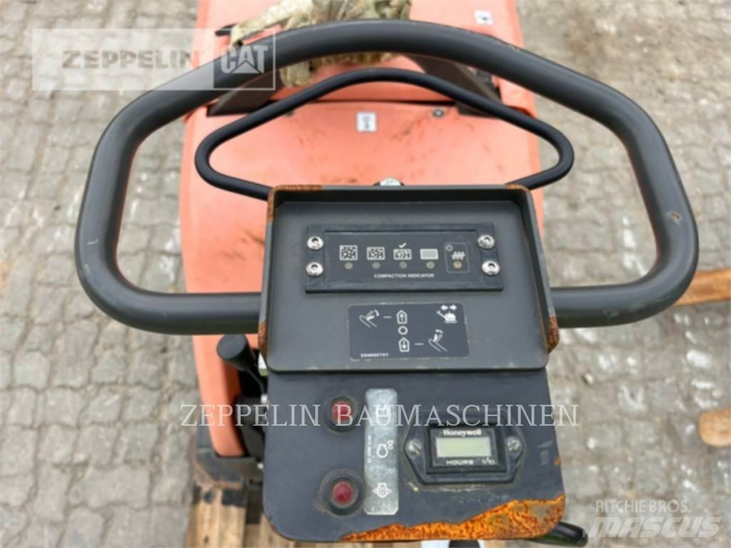 Husqvarna LG504 Vibrator compactors