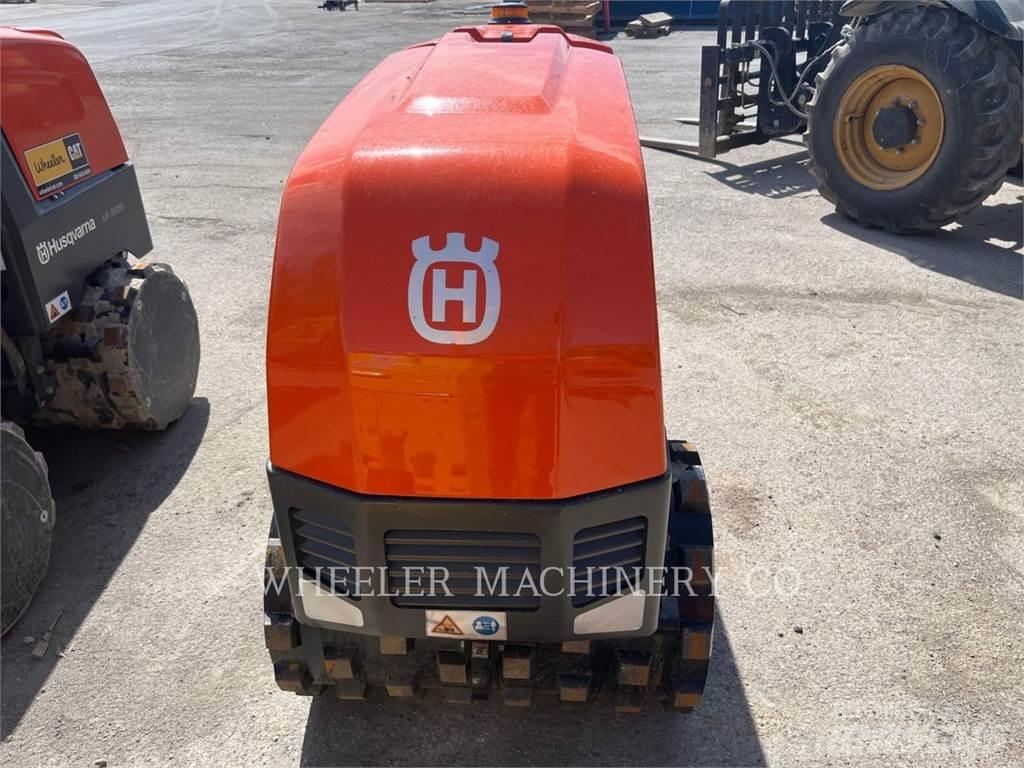 Husqvarna LP9505 Twin drum rollers