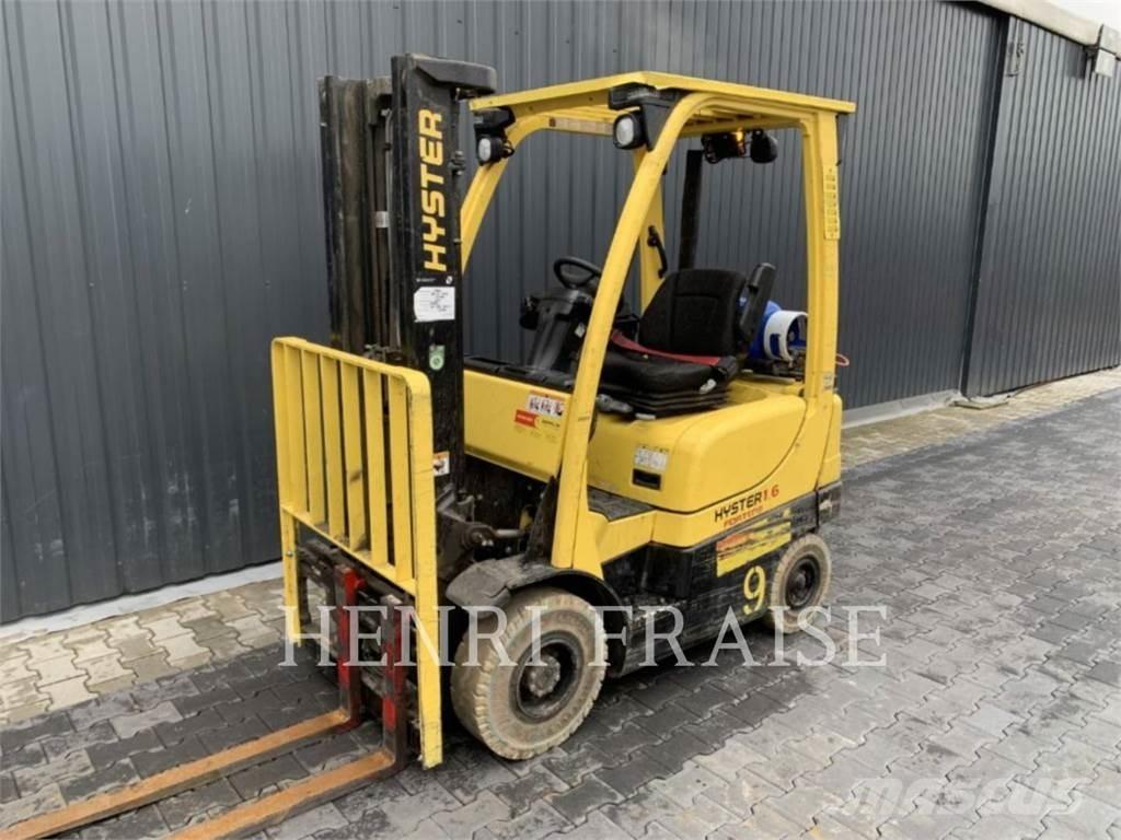 Hyster H1.6FT Other