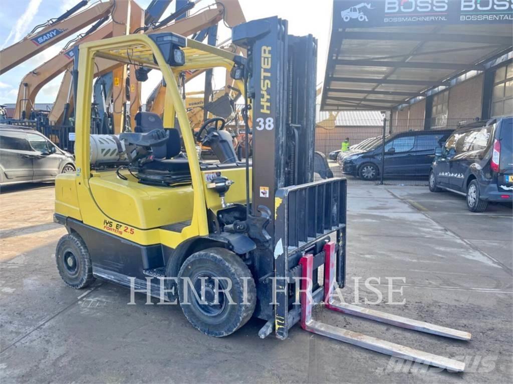 Hyster H2.5FT Other