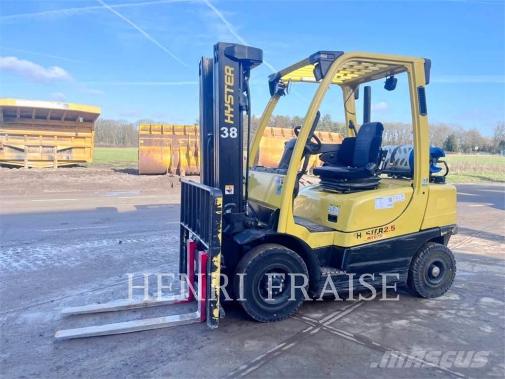 Hyster H2.5FT Other