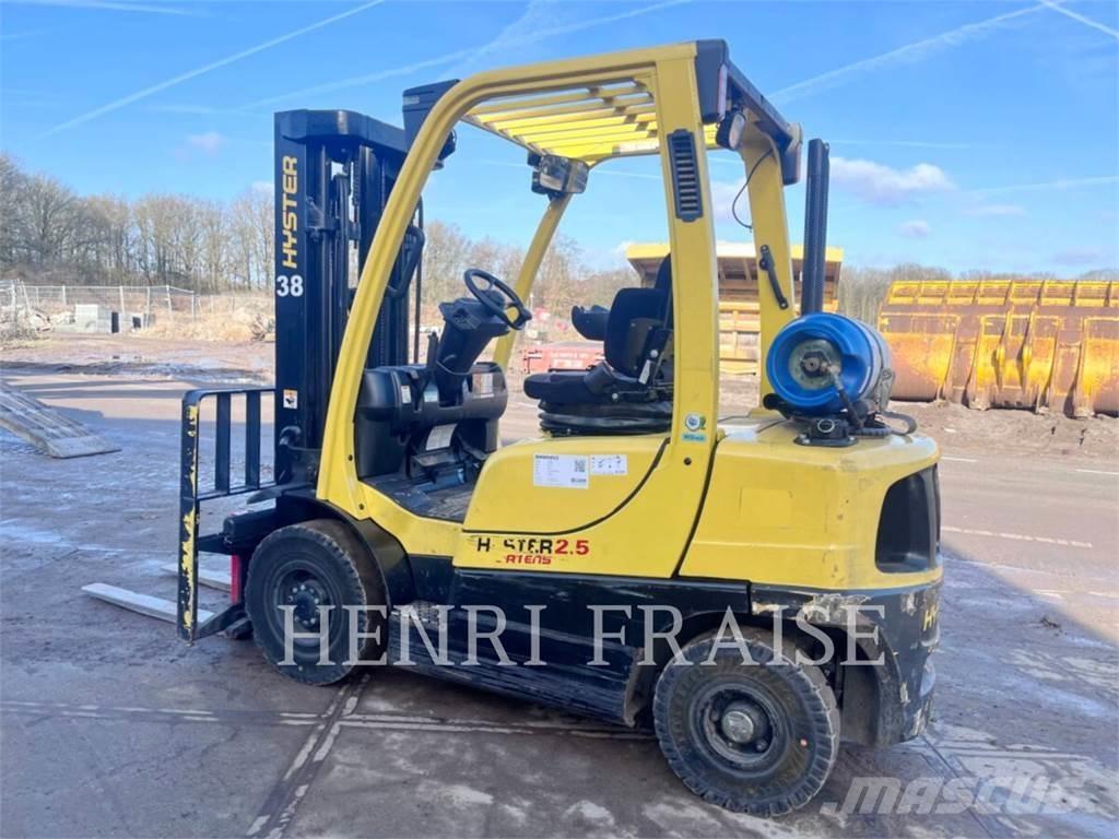 Hyster H2.5FT Other