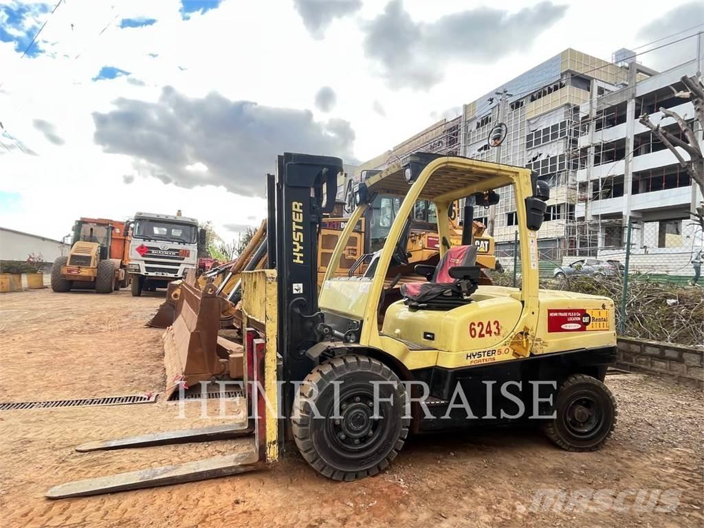 Hyster H5.0FT Other
