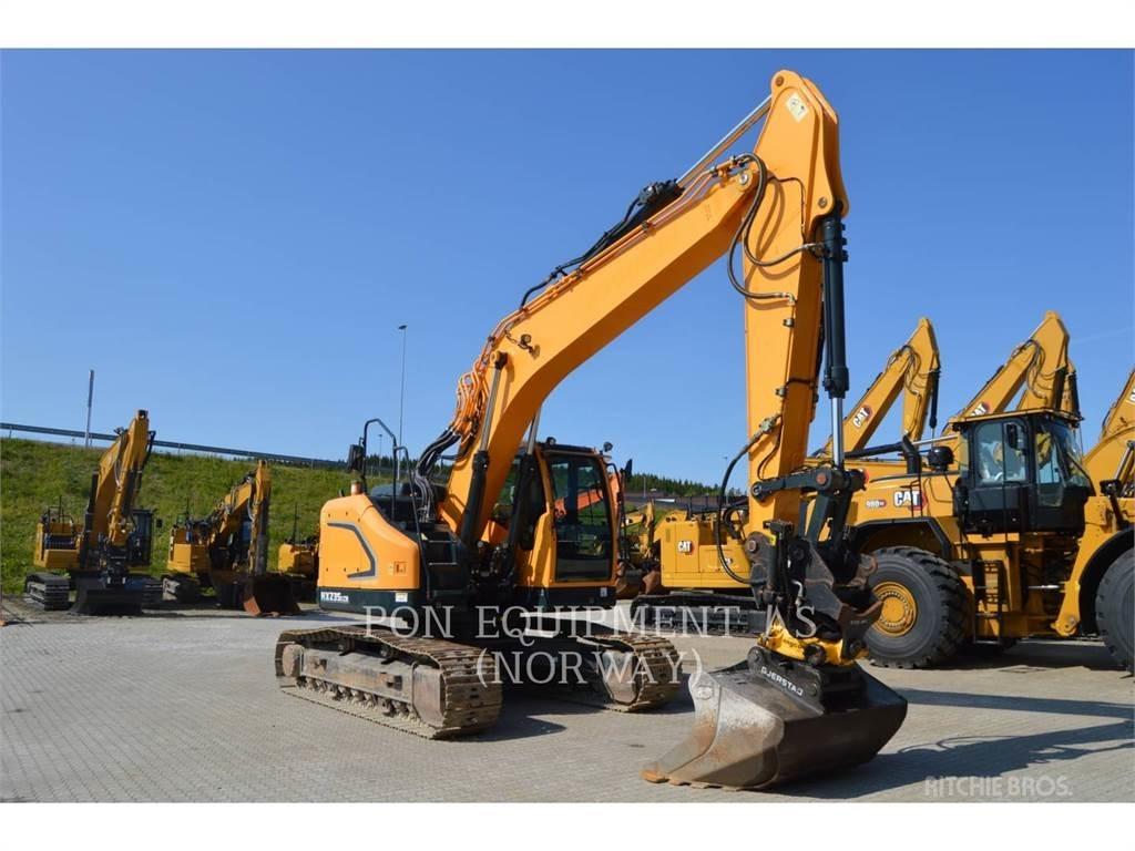 Hyundai HX235LCR Crawler excavators