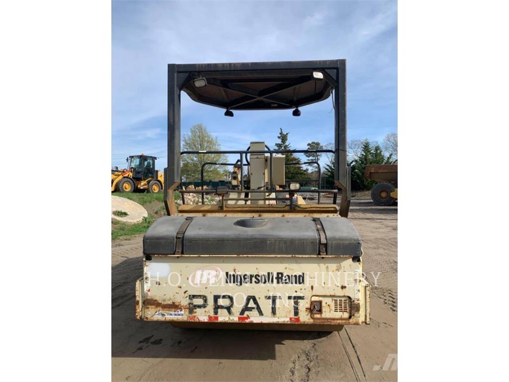 Ingersoll Rand DD110HF Soil compactors