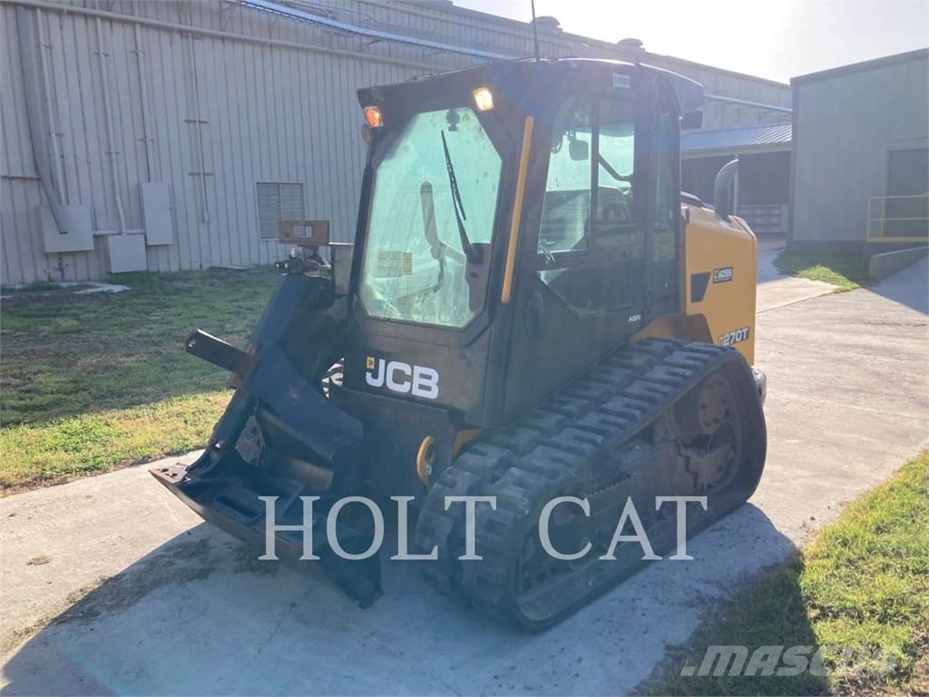 JCB 270T Crawler FEL's