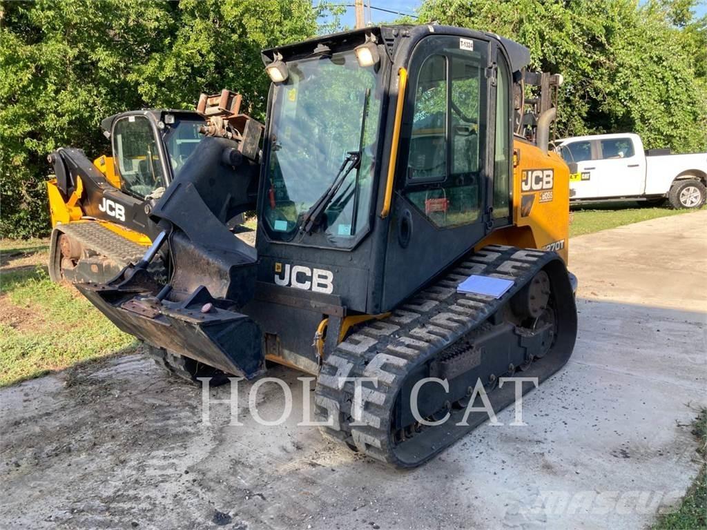 JCB 270T Crawler FEL's