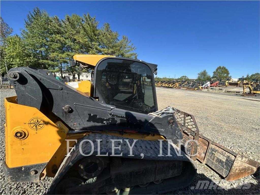 JCB 300TT4 Crawler FEL's