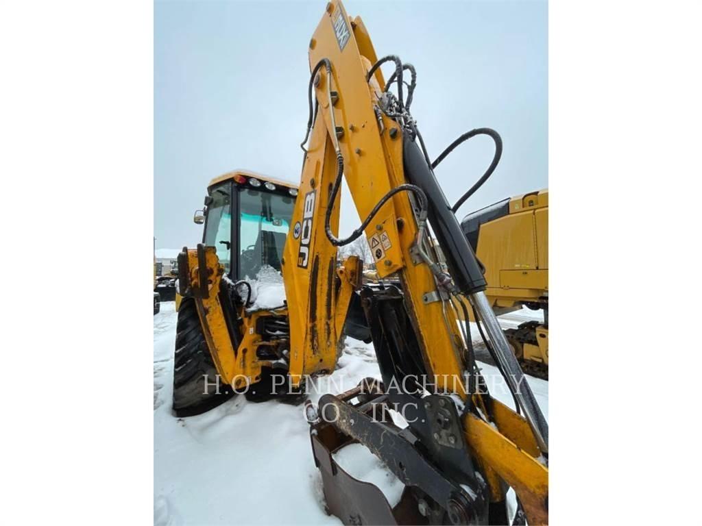 JCB 3CX TLB's