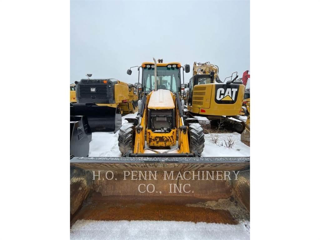 JCB 3CX TLB's