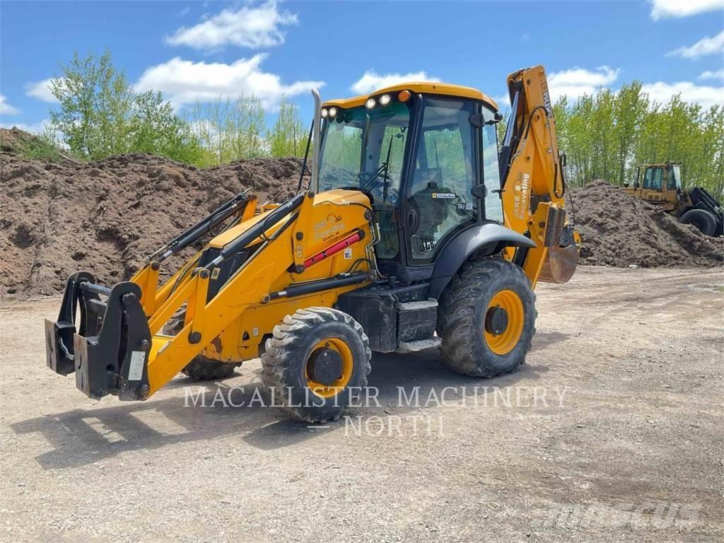 JCB 3CX TLB's