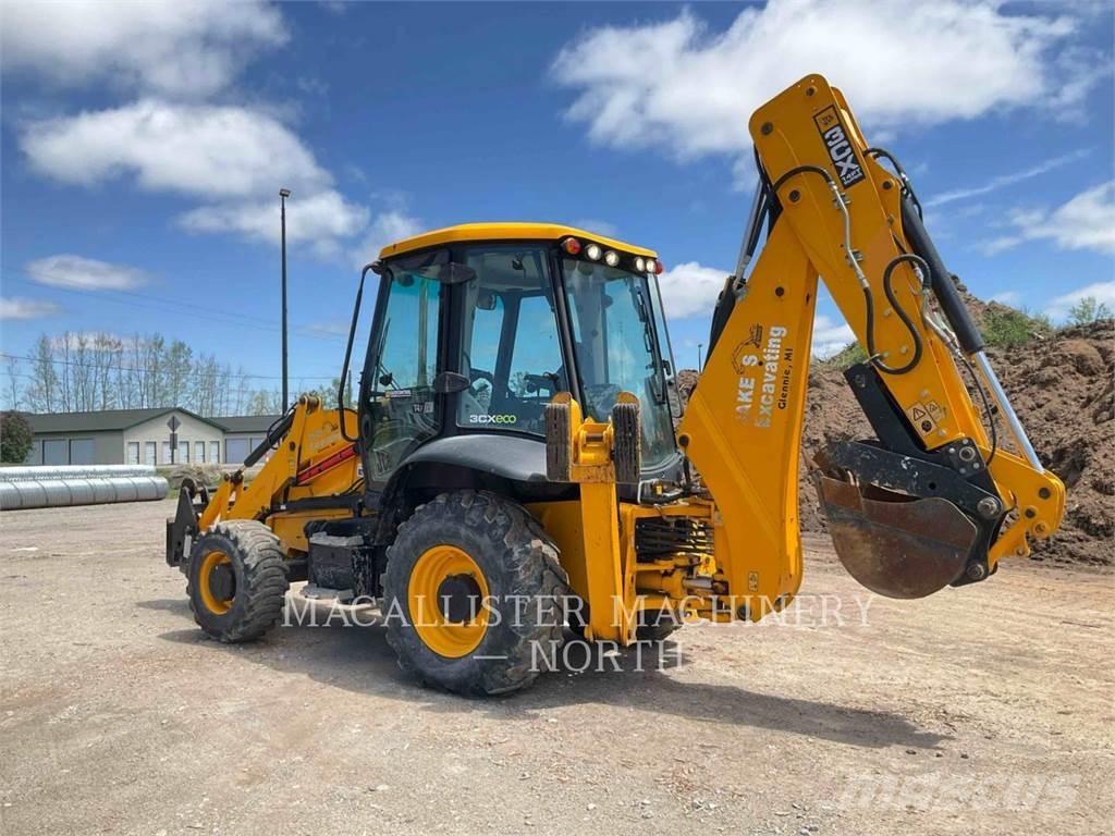 JCB 3CX TLB's