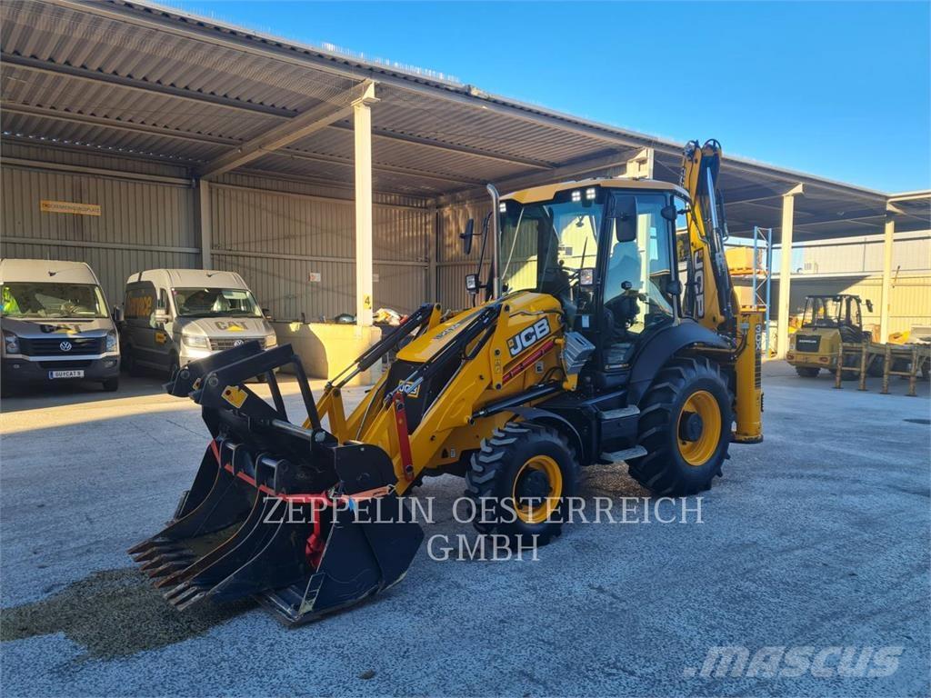 JCB 3CX 14H5WA TLB's