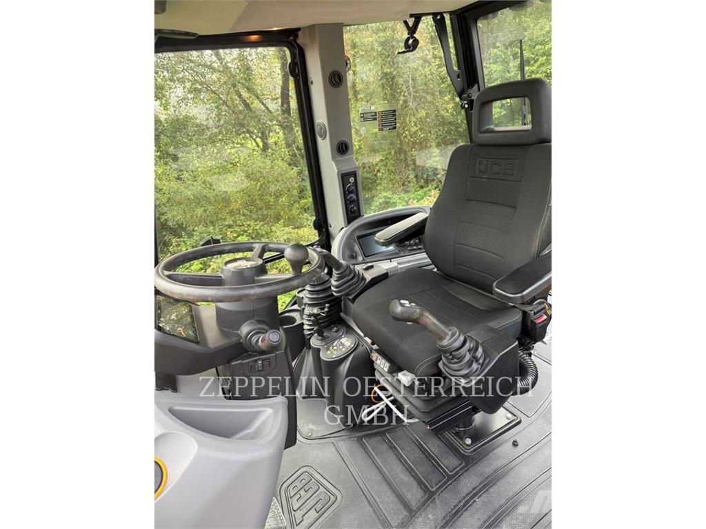 JCB 3CX 14H5WA TLB's