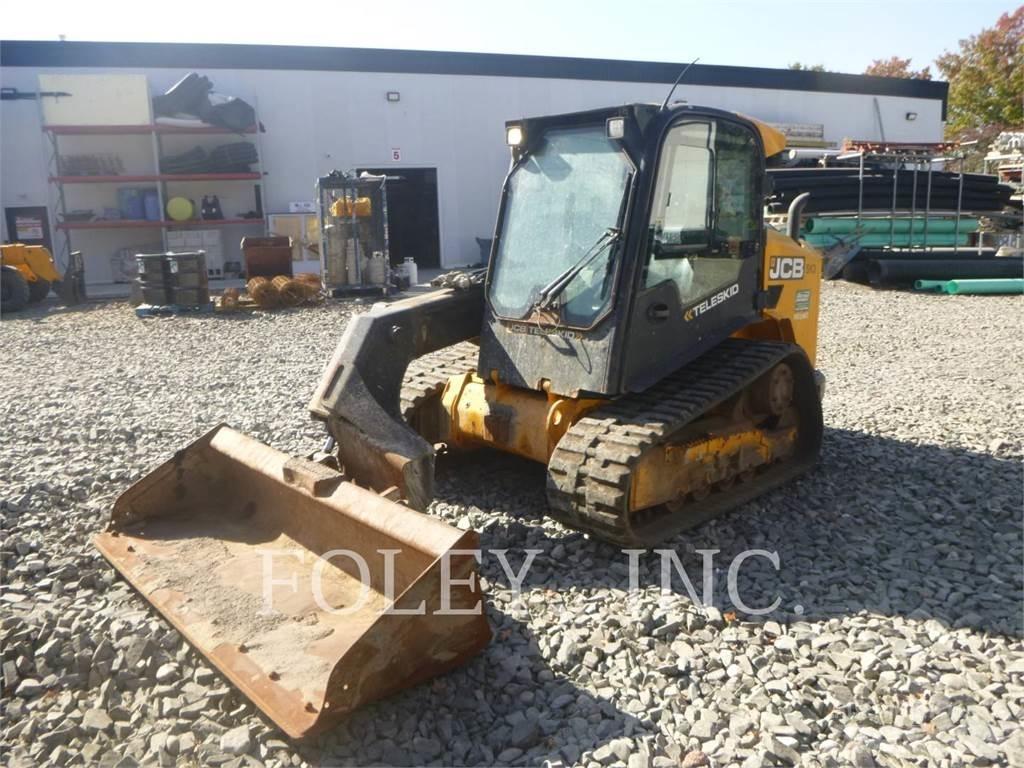 JCB 3TS-8T Crawler FEL's