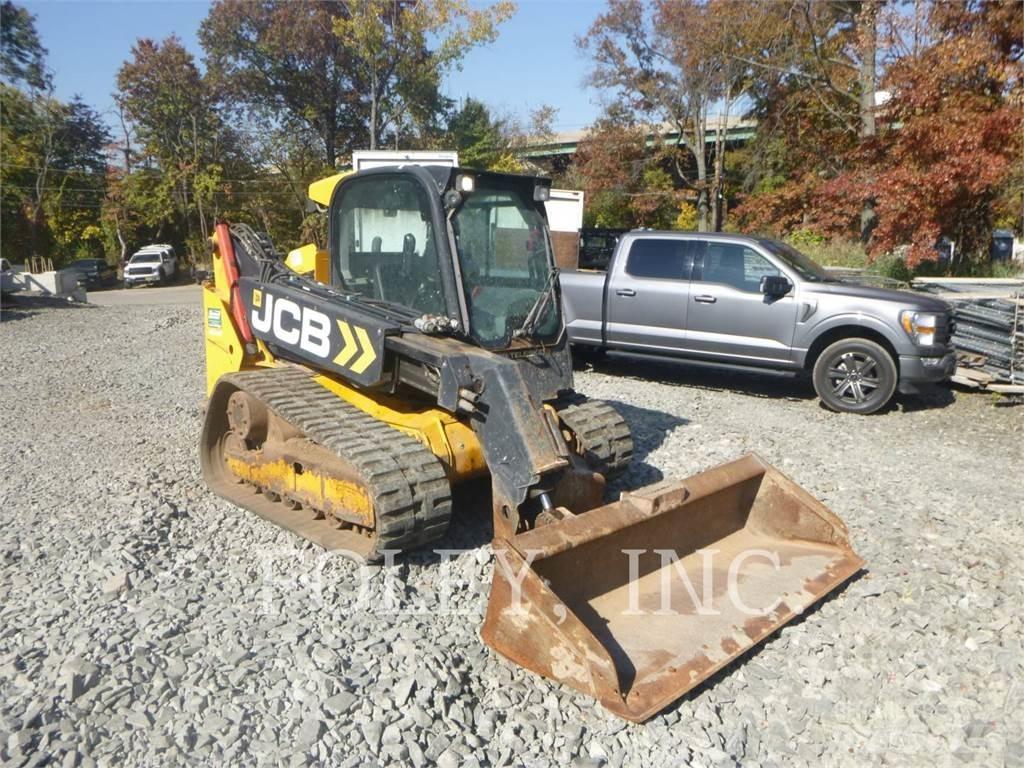 JCB 3TS-8T Crawler FEL's