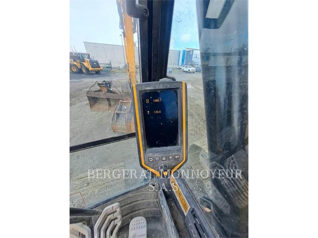 JCB JS180LC Crawler excavators