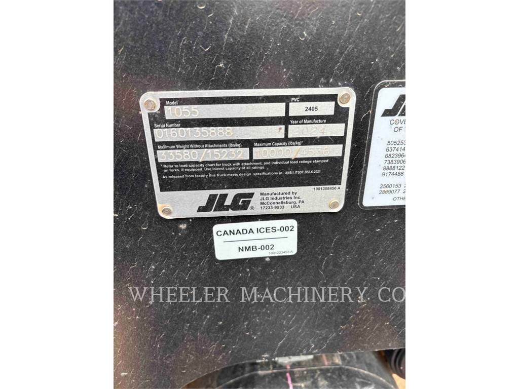 JLG 1055 Telescopic handlers