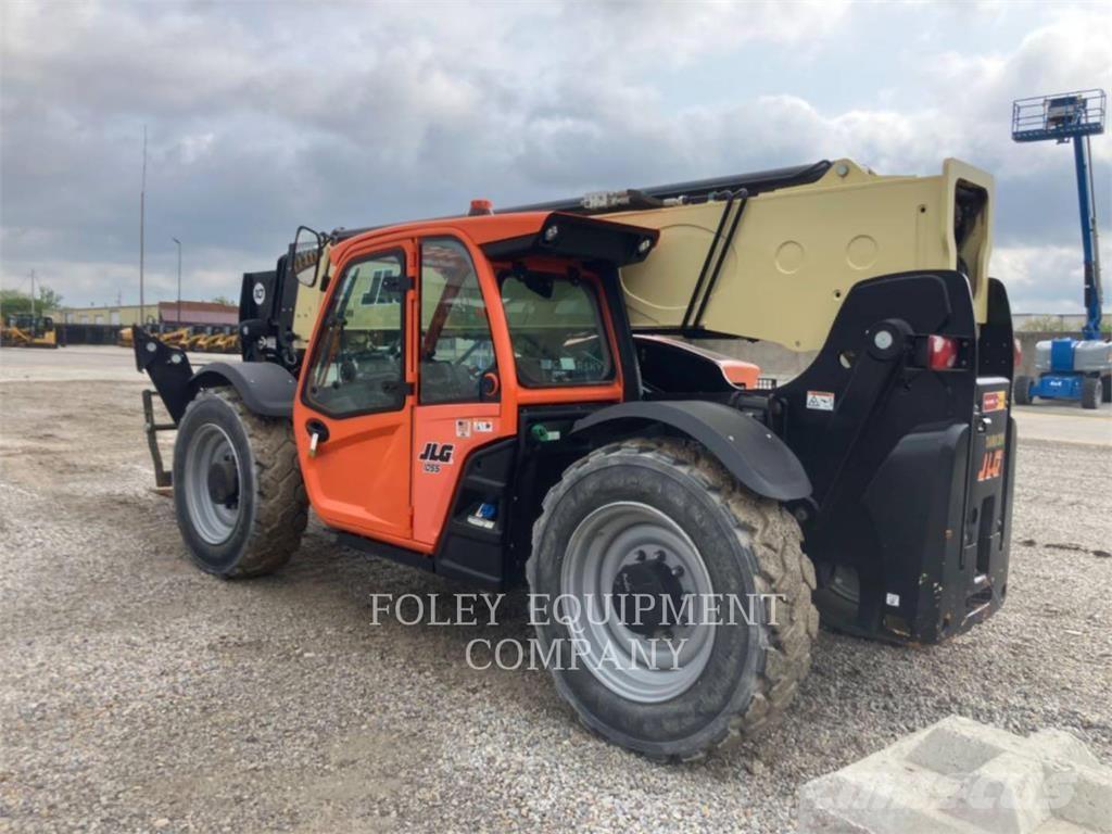 JLG 1055C Telescopic handlers