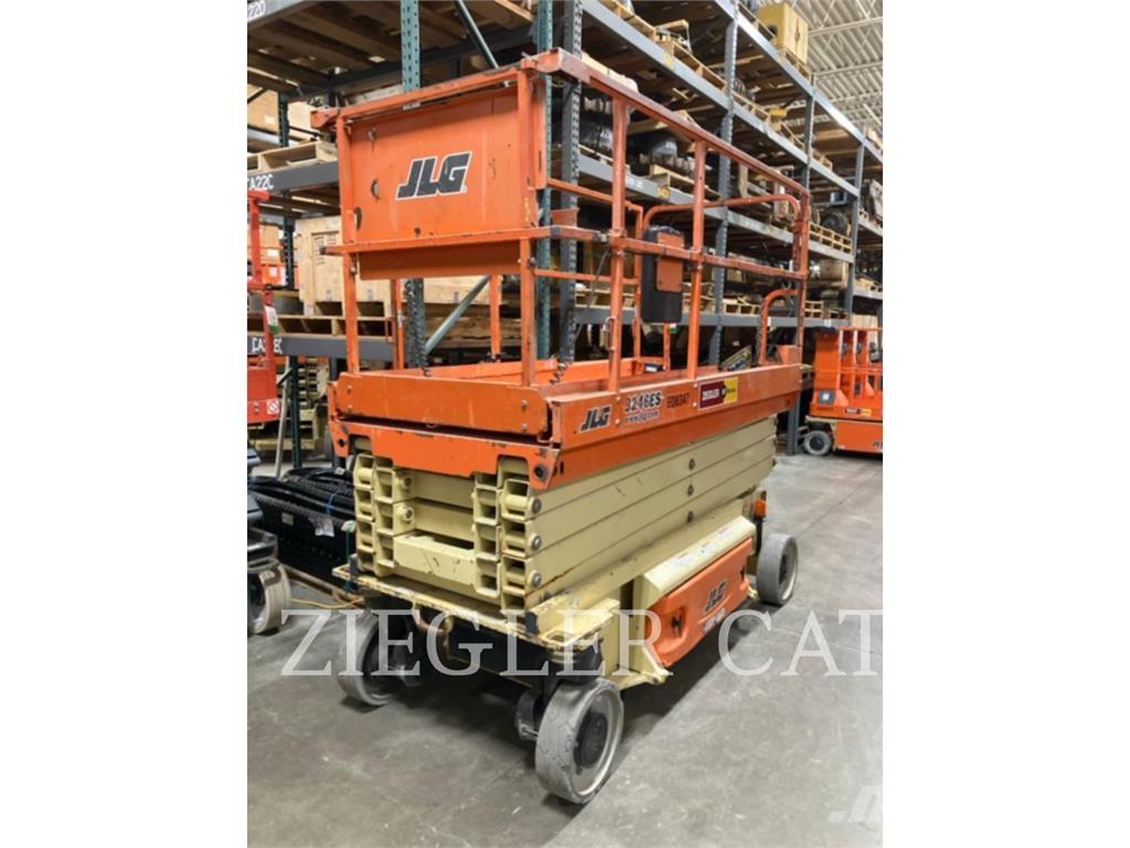 JLG 3246ES Scissor lifts