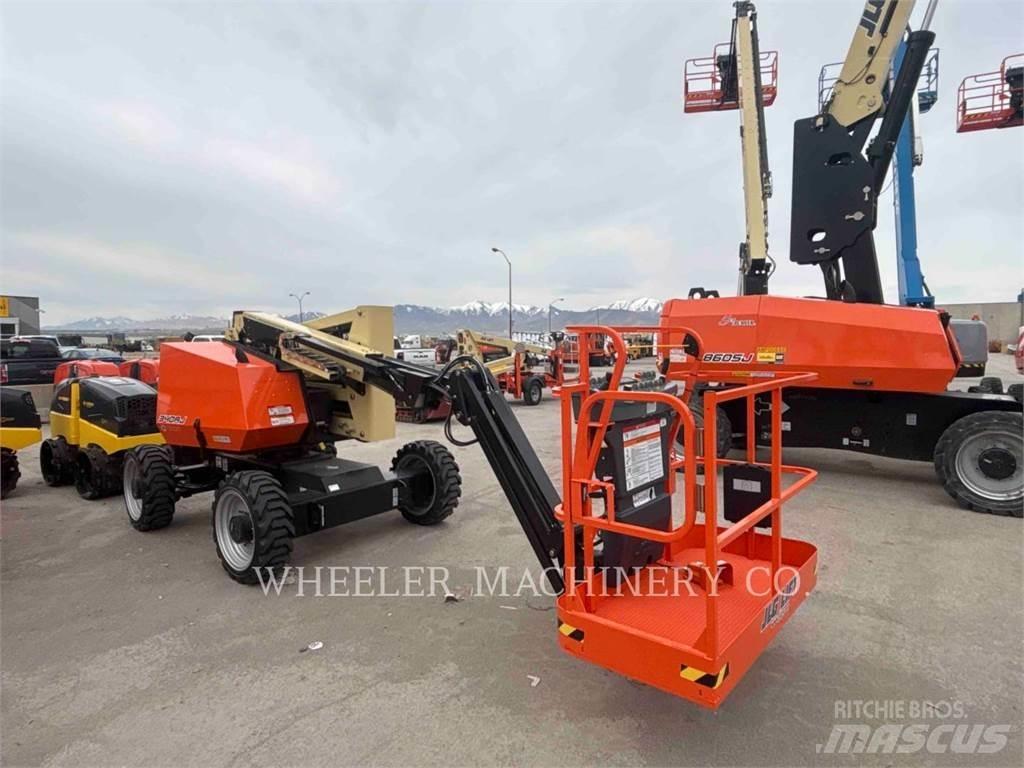 JLG 340AJ Articulated boom lifts
