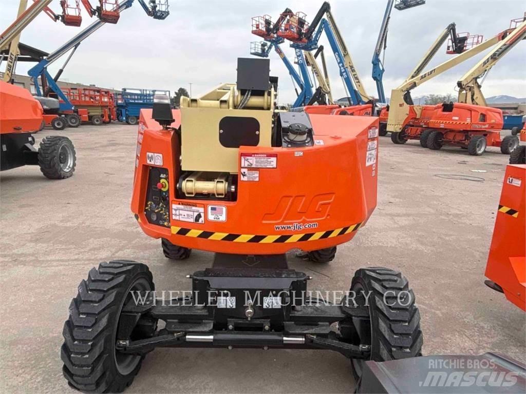 JLG 340AJ Articulated boom lifts