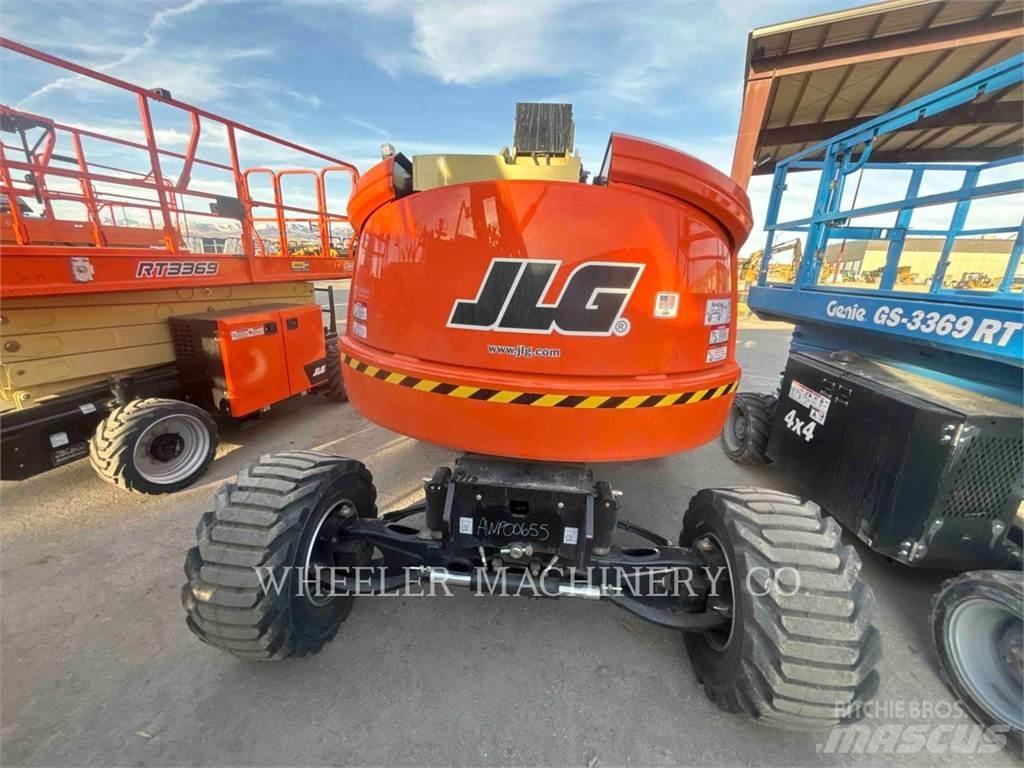 JLG 450AJ Articulated boom lifts
