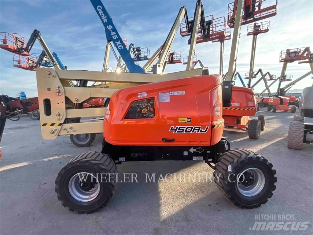 JLG 450AJ Articulated boom lifts