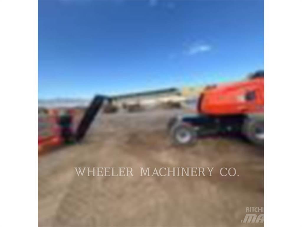 JLG 460SJ Articulated boom lifts