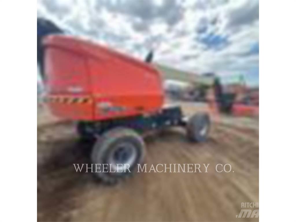JLG 460SJ Articulated boom lifts