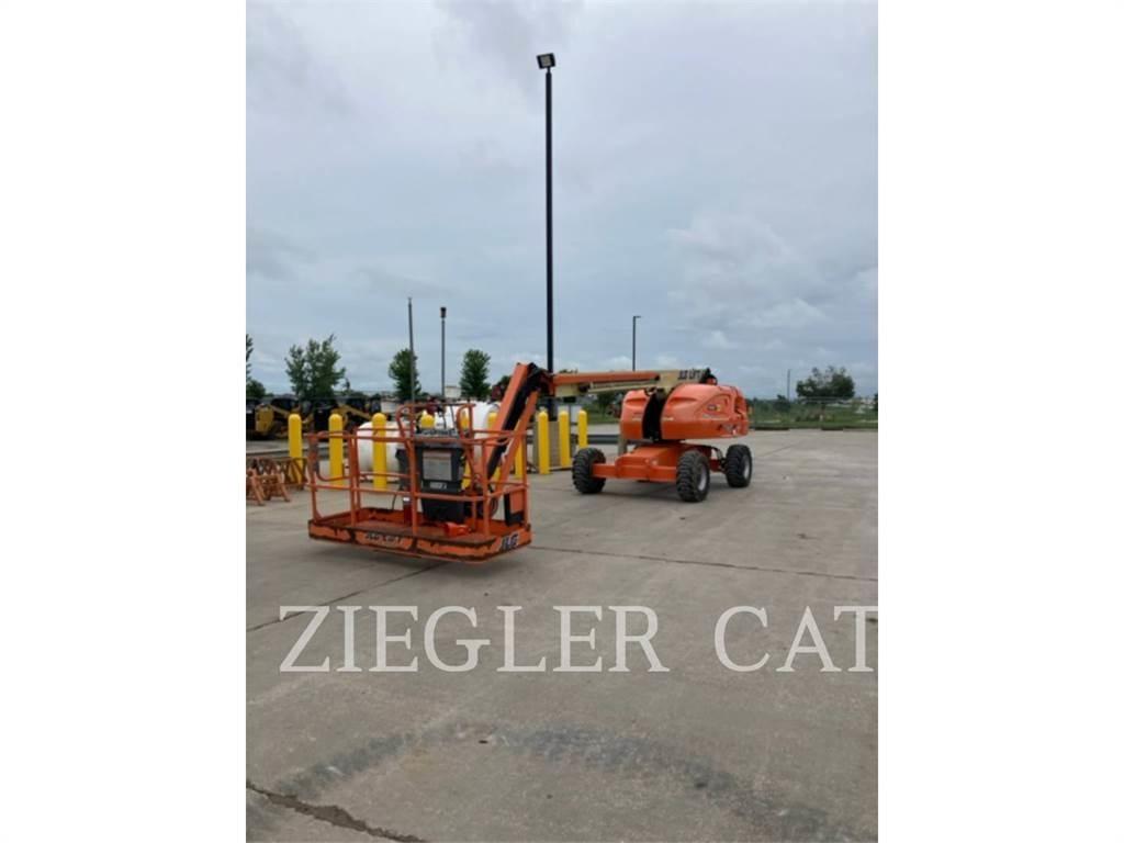 JLG 460SJ Articulated boom lifts