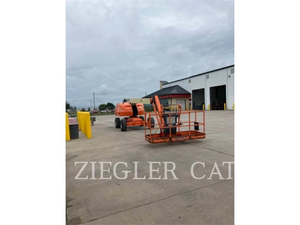 JLG 460SJ Articulated boom lifts