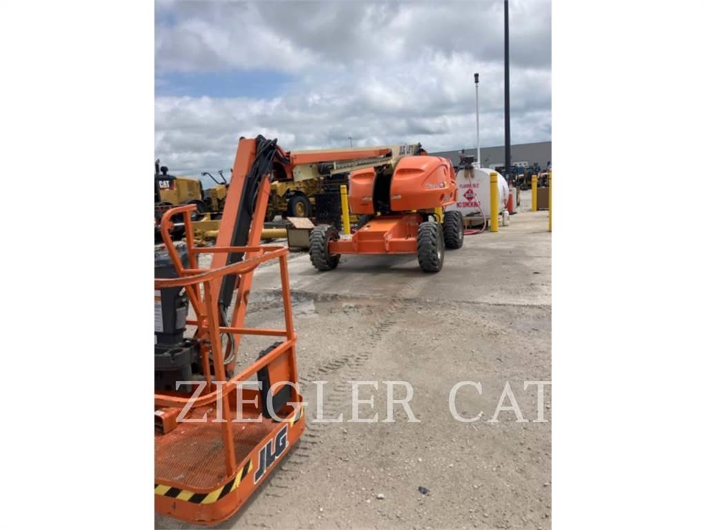 JLG 460SJ Articulated boom lifts