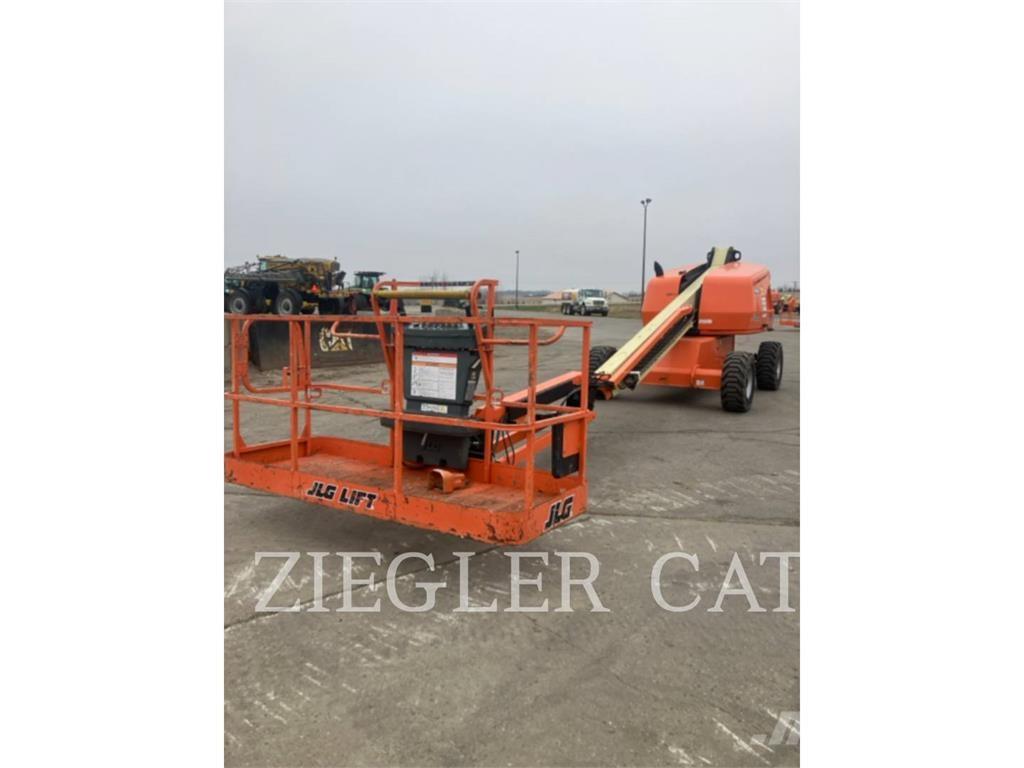 JLG 460SJ Articulated boom lifts