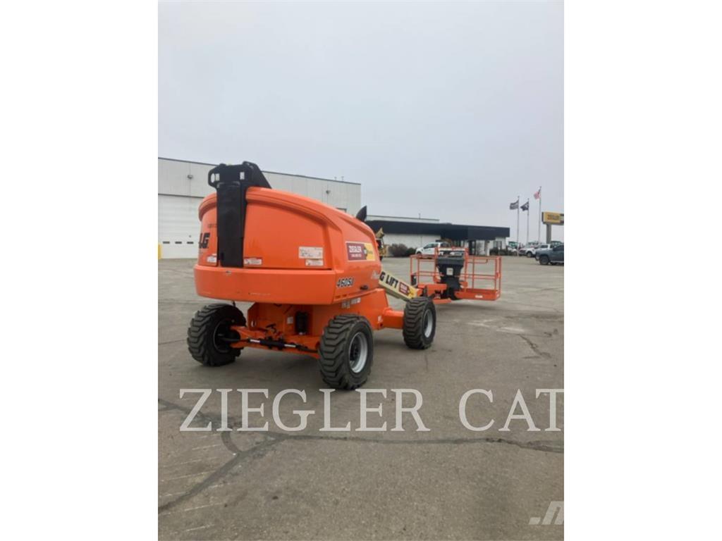 JLG 460SJ Articulated boom lifts