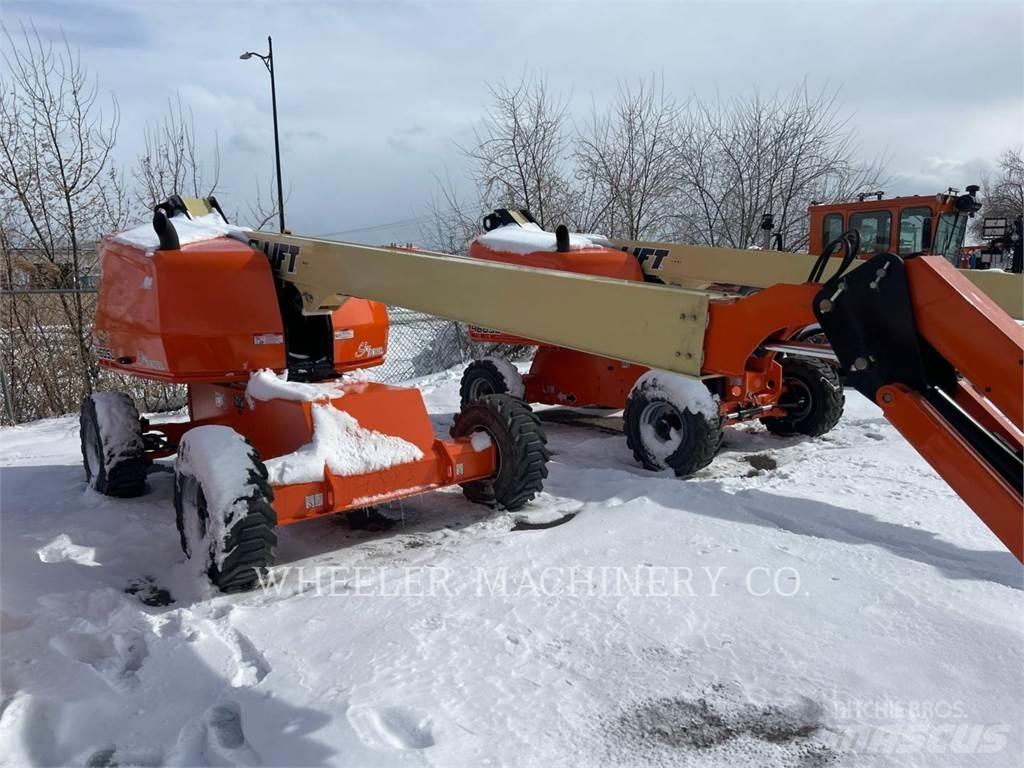 JLG 460SJ SP Articulated boom lifts