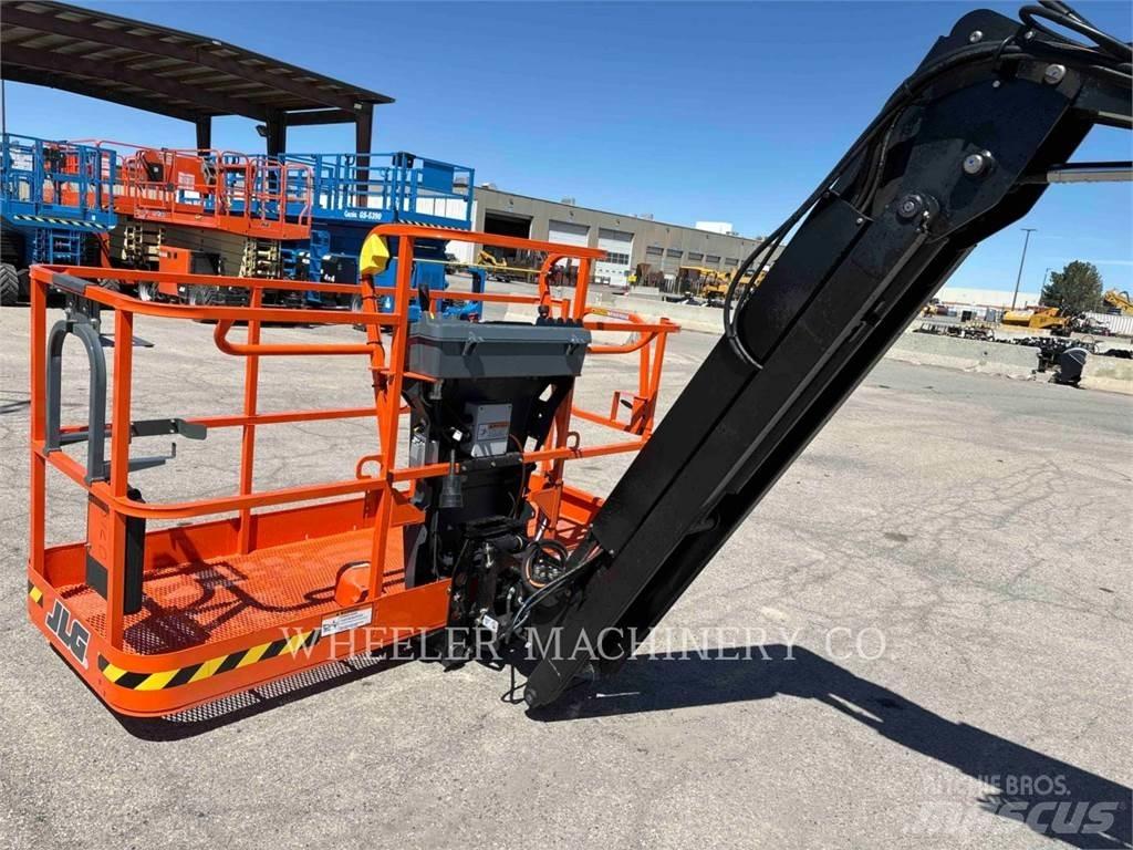 JLG 460SJ SP Articulated boom lifts