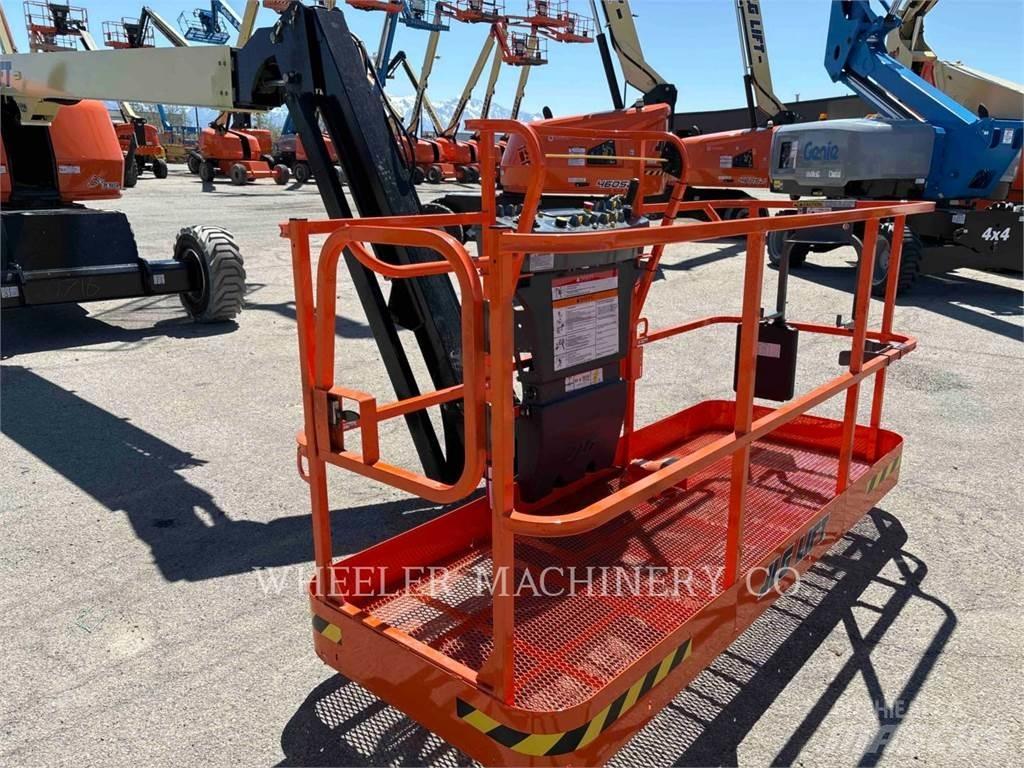 JLG 460SJ SP Articulated boom lifts