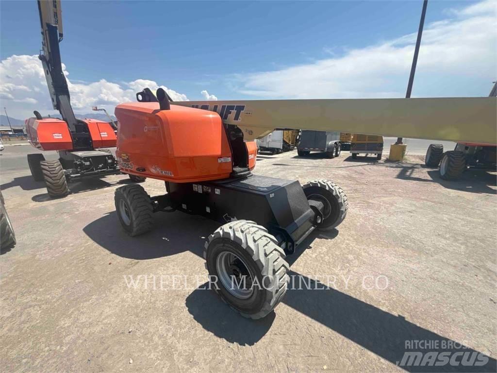 JLG 460SJ SP Articulated boom lifts