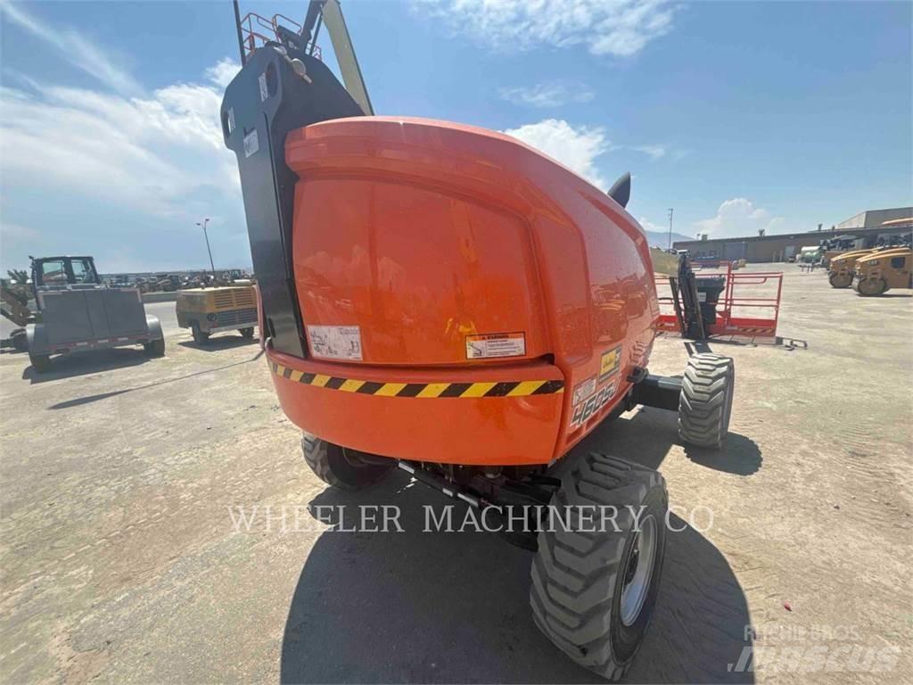 JLG 460SJ SP Articulated boom lifts