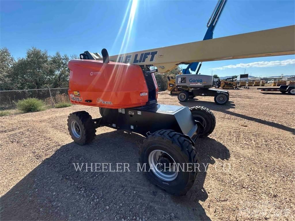 JLG 460SJ SP Articulated boom lifts