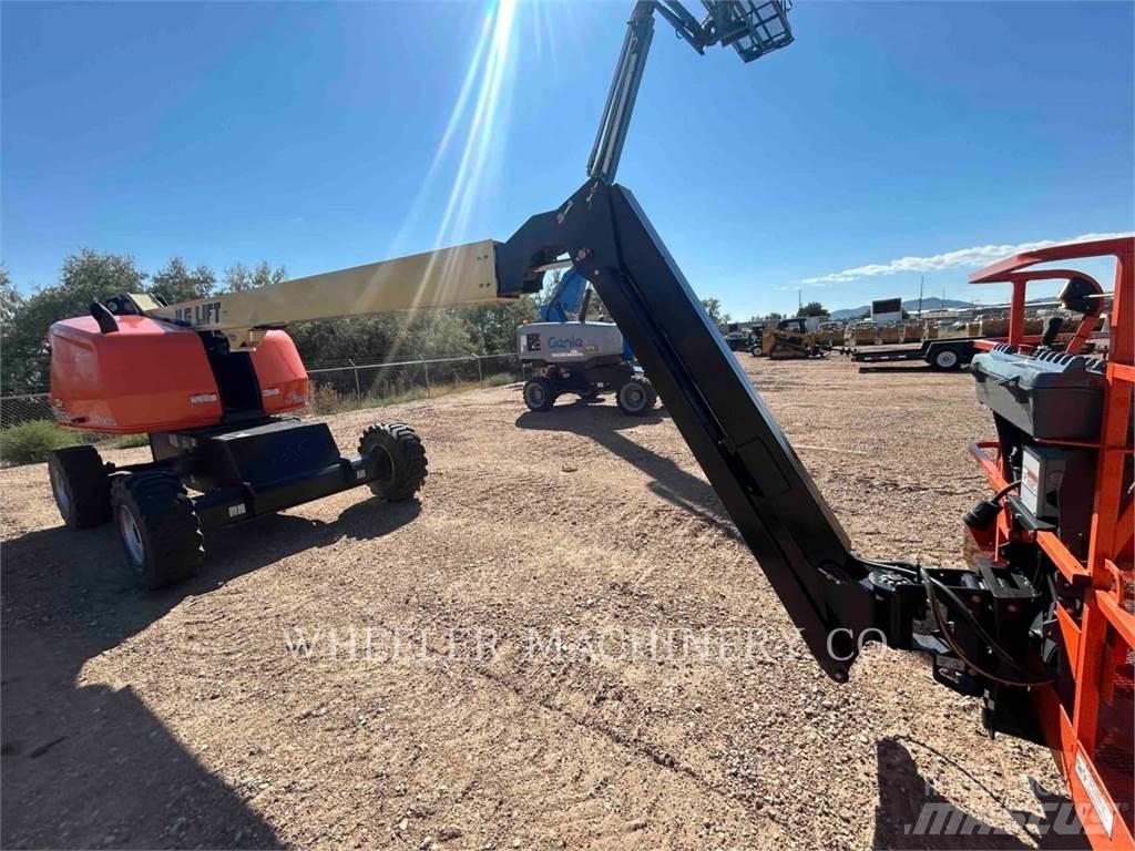 JLG 460SJ SP Articulated boom lifts