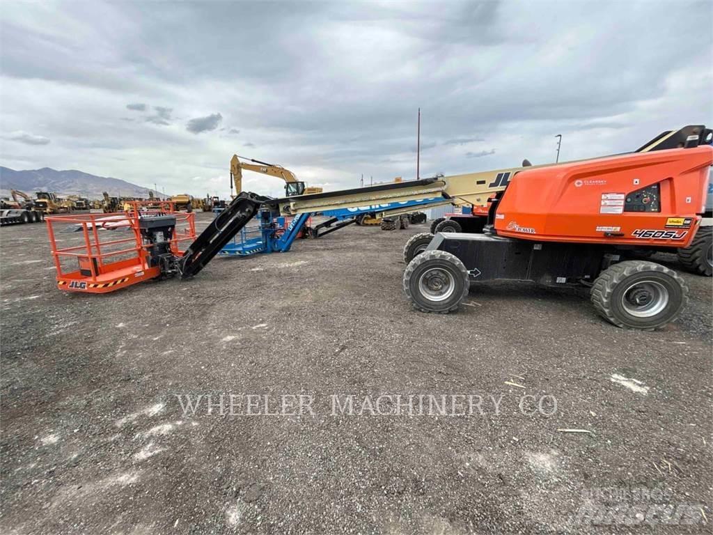 JLG 460SJ SP Articulated boom lifts