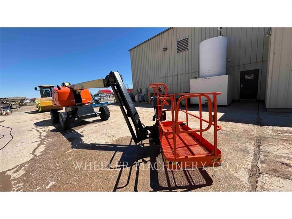 JLG 460SJ SP Articulated boom lifts