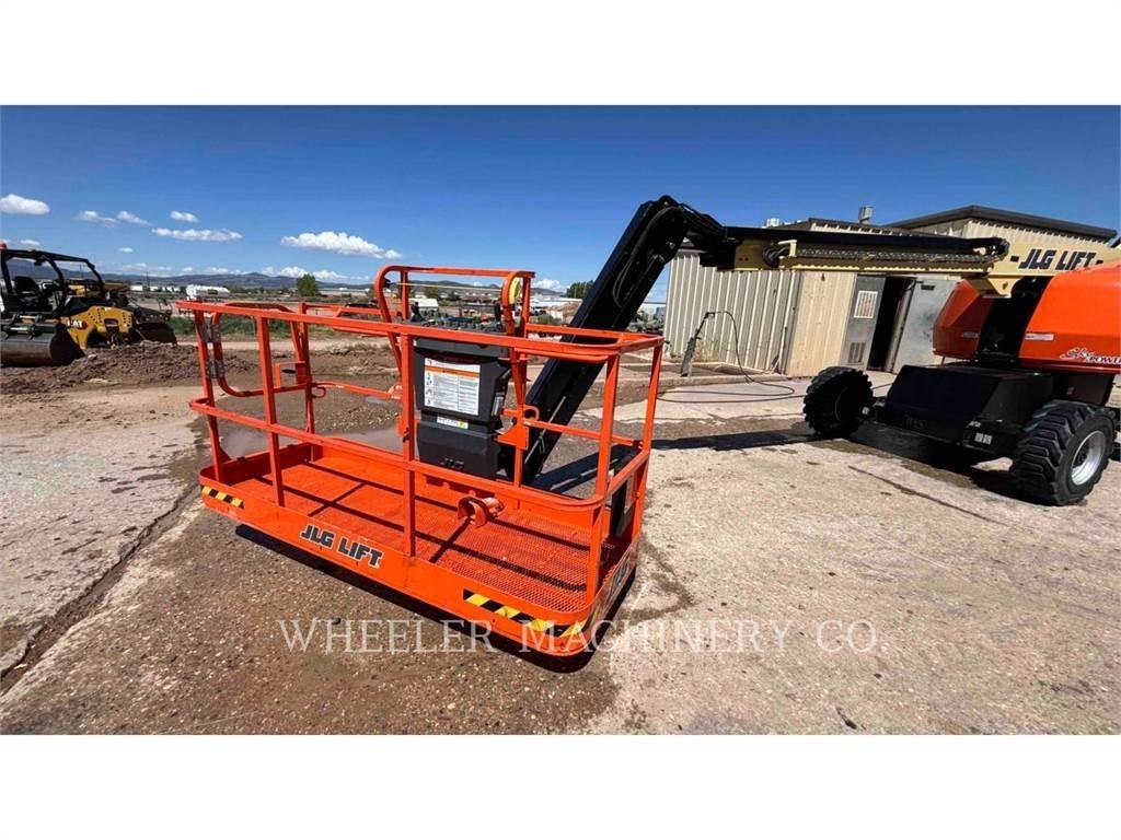 JLG 460SJ SP Articulated boom lifts